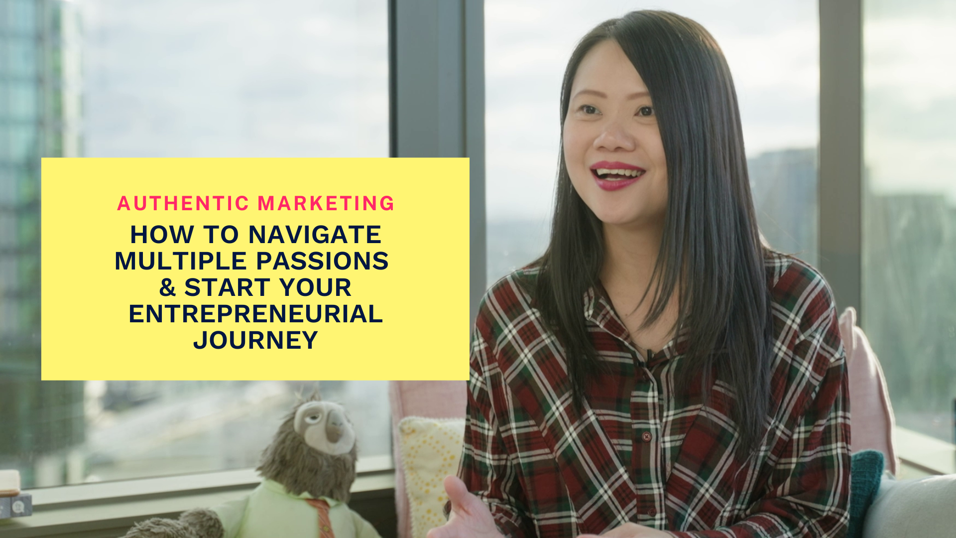 How to Navigate Multiple Passions & Start Your Entrepreneurial Journey