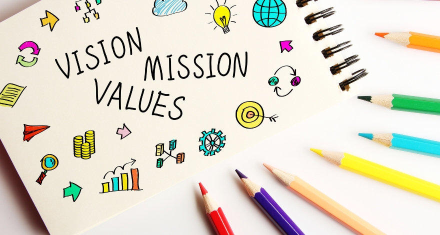 Clarify Your Mission and Values