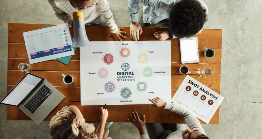 Sustainable Marketing Strategy