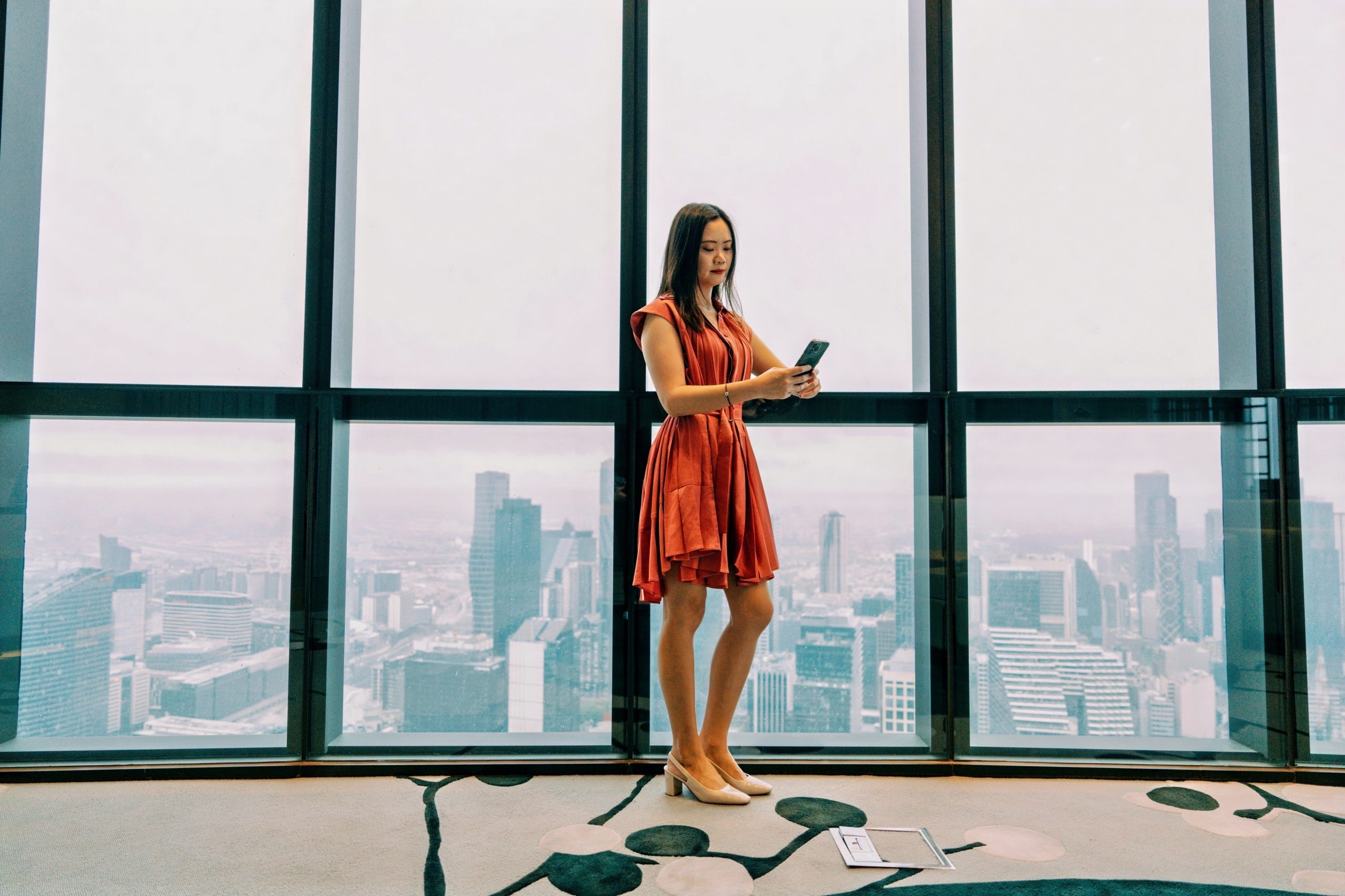 Melbourne Marketing Strategist Roslyn Foo